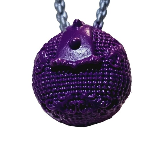 Ever After High Legacy Day Raven Queen Doll Replacement Purple Purse - Picture 3 of 4